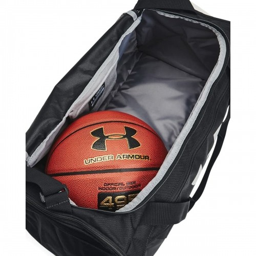Sports Bag with Shoe holder Under Armour Undeniable 5.0 Black One size image 4