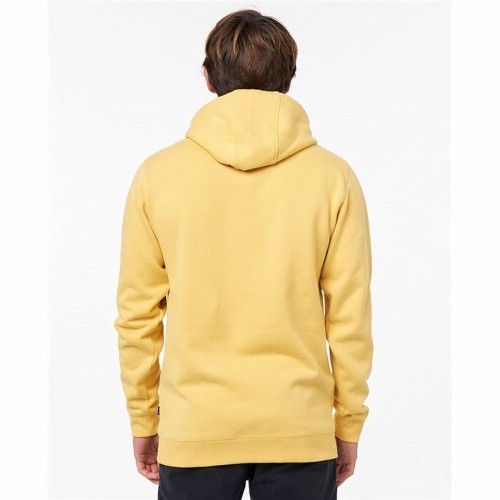 Men’s Hoodie Rip Curl Radiate Yellow image 4