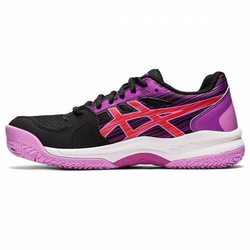 Теннисные кроссовки для взрослых Asics Gel-Padel Exclusive 6 Чёрный Розовый image 4