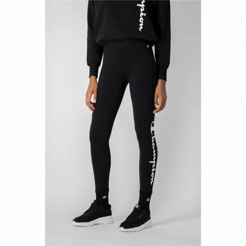 Sport leggings for Women Champion Black image 4