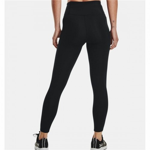 Sport leggings for Women Under Armour Black image 4