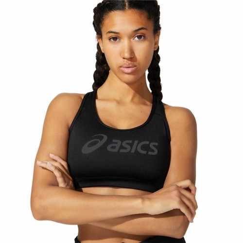 Sporta Krūšturis Asics Melns image 4