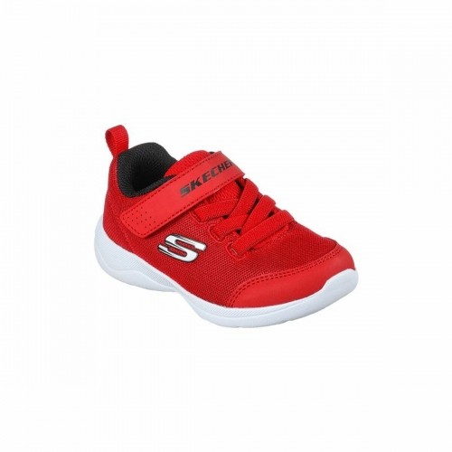 Zīdaiņu Sporta Apavi Skechers Skech-Stepz 2.0 - Mini Wanderer Sarkans image 4