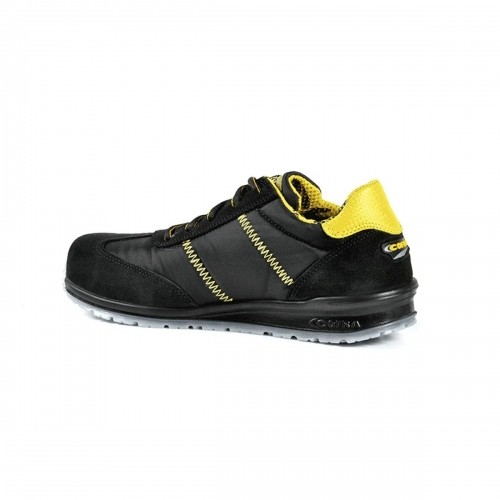 Обувь для безопасности Cofra Owens Чёрный S1 45 image 4