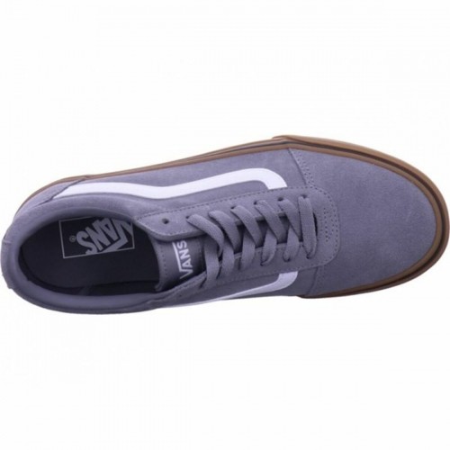 Men’s Casual Trainers Vans Ward Indigo image 4