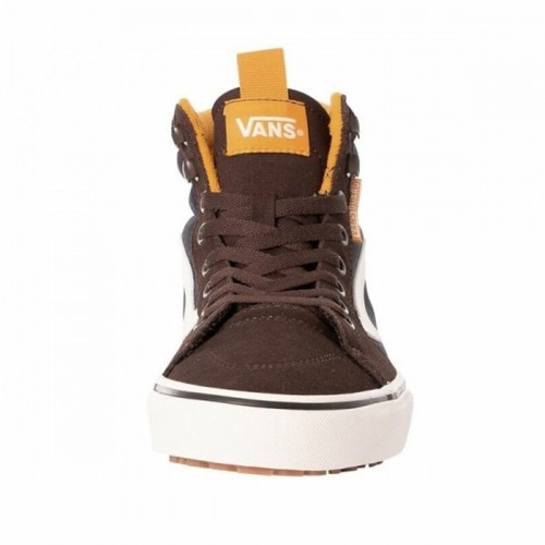 Vīriešu Ikdienas Apavi Vans Filmore High Top VansGuard Zils Brūns image 4