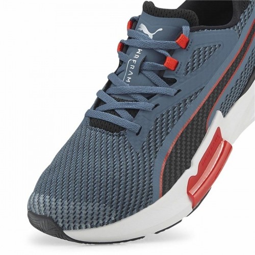 Мужские спортивные кроссовки Puma PowerFrame Синий image 4