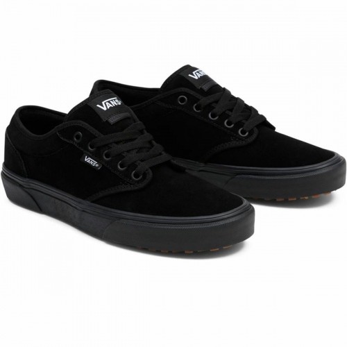 Men’s Casual Trainers Vans Atwood VansGuard Black image 4