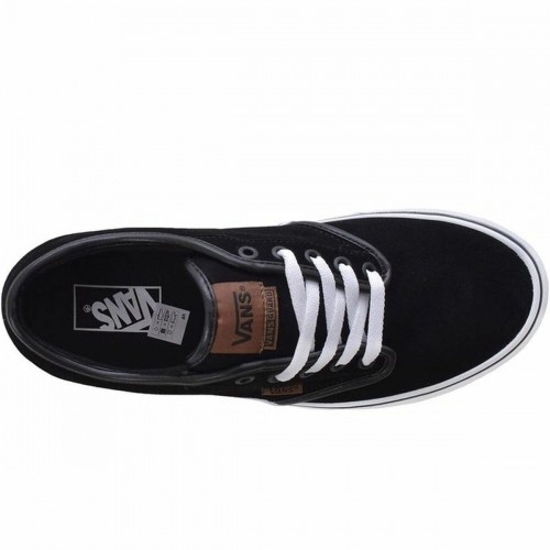 Повседневная обувь мужская Vans Atwood VansGuard Чёрный image 4