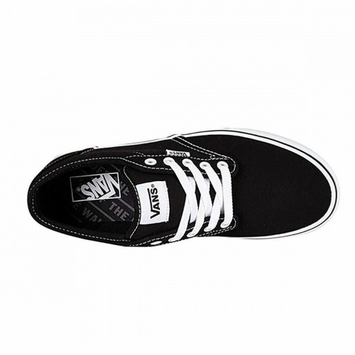 Повседневная обувь мужская Vans Atwood Чёрный image 4