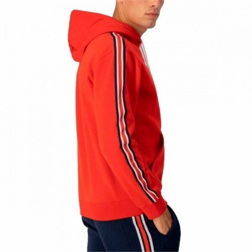 Men’s Hoodie Champion Sport Tech Red image 4