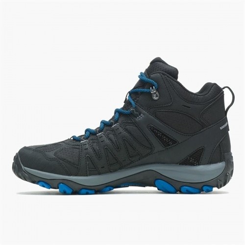 Сапоги для гор Merrell Accentor Sport 3 Mid Чёрный image 4