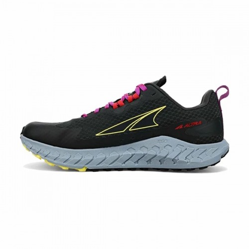 Sports Trainers for Women Altra Outroad Black image 4