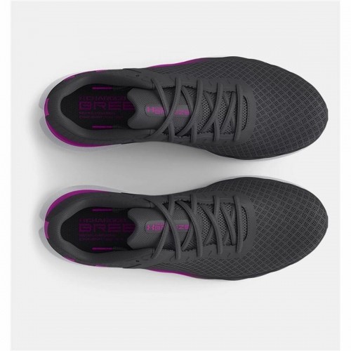 Running Shoes for Adults Under Armour Charged Breeze Black image 4