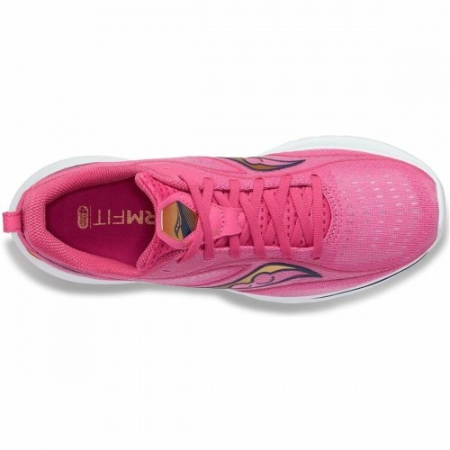 Беговые кроссовки для взрослых Saucony Kinvara 13 Розовый image 4