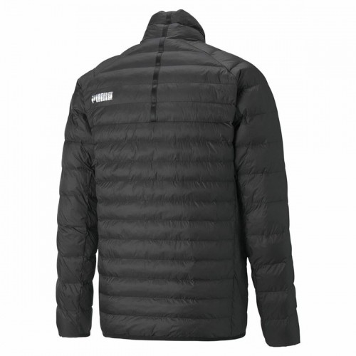 Men's Sports Jacket Puma Packlite WarmCELL Black image 4