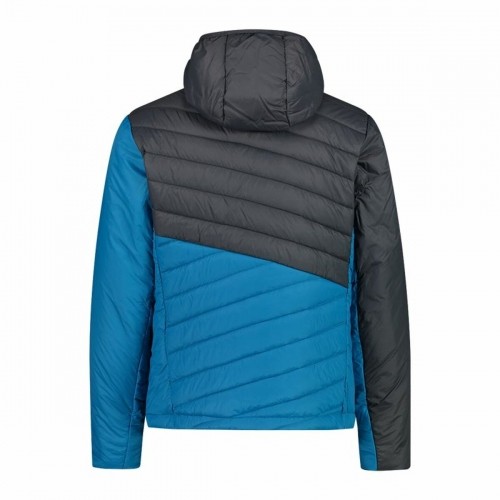 Ski Jacket Campagnolo Unlimitech PrimaLoft Black Blue image 4