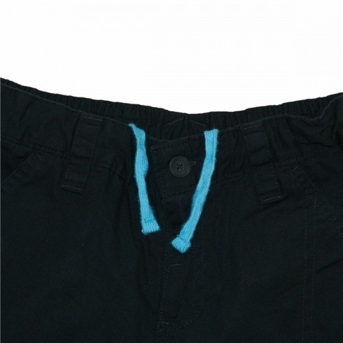 Sport Shorts for Kids Nike JD Street Cargo Black image 4