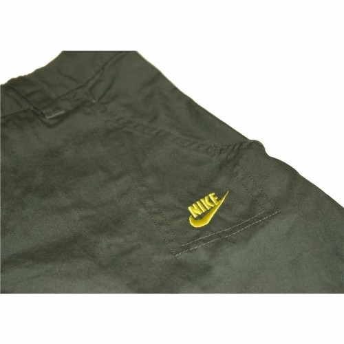 Спортивные штаны для детей Nike JD Street Cargo Зеленый image 4
