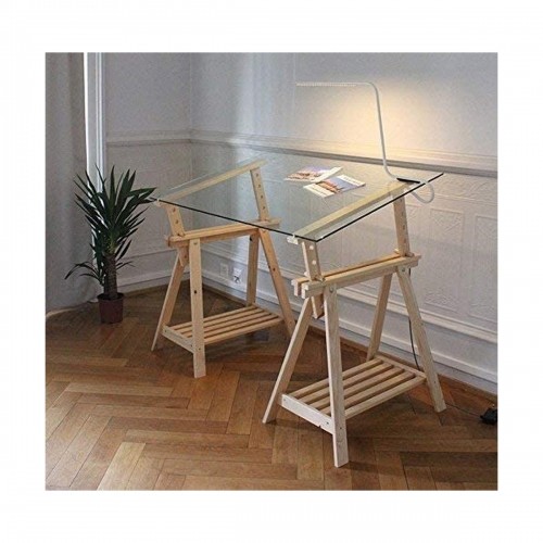 Easel Astigarraga Architec Table Pinewood (70 x 45 x 70 cm) image 4