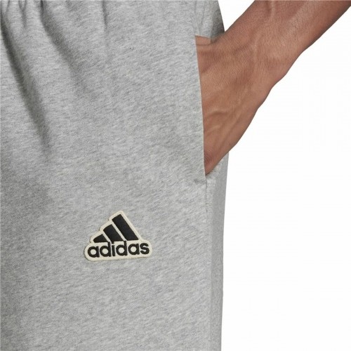 Men's Sports Shorts Adidas Feelcomfy Grey image 4