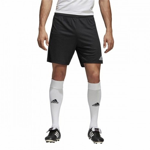 Спортивные шорты Adidas Parma 16 Чёрный Мужской image 4