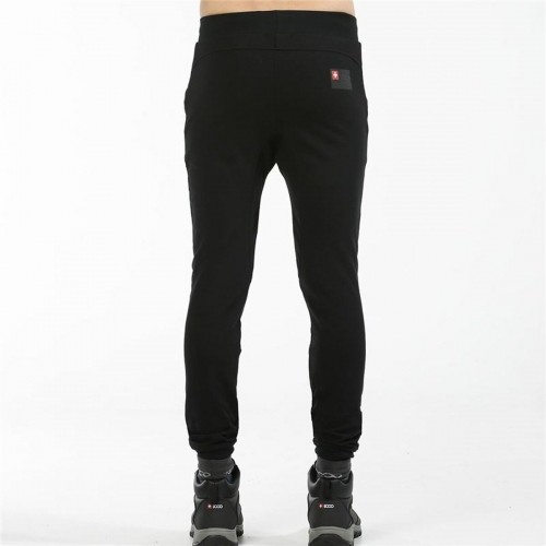 Long Sports Trousers +8000  Lodoso 221 Black Men image 4