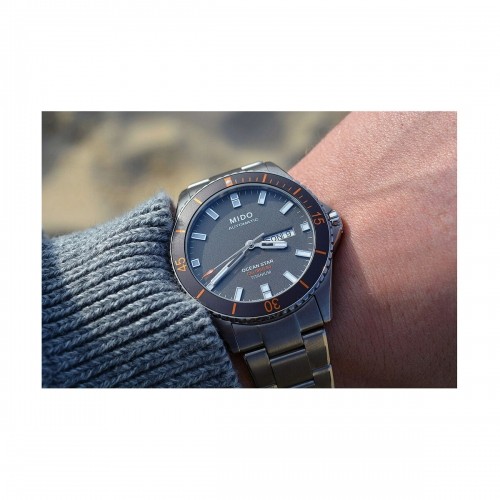 Men's Watch Mido (Ø 42,5 mm) image 4