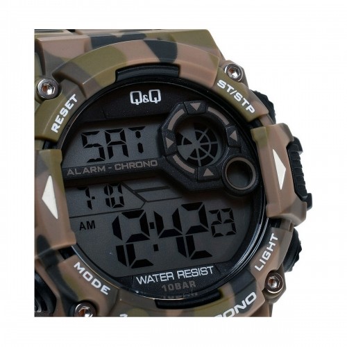 Мужские часы Q&Q M146J004Y (Ø 48 mm) image 4