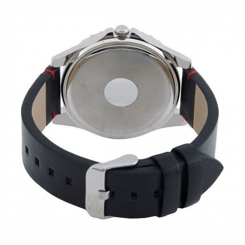 Men's Watch Q&Q A172J342Y Black (Ø 43 mm) image 4