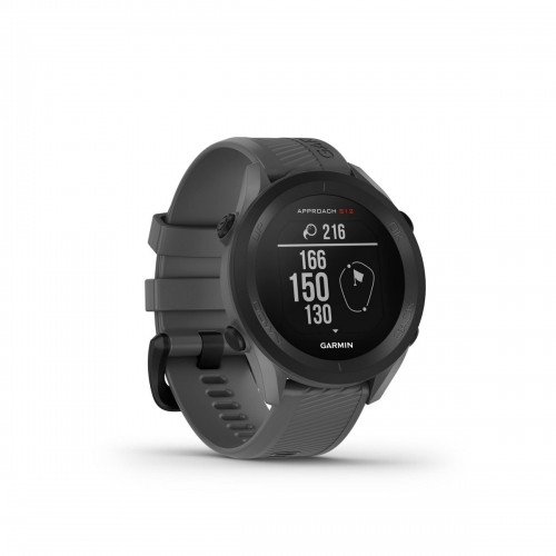 Aktivitāšu Rokassprādze GARMIN Approach S12 Pelēks 1,3" Valde / Dēlis image 4