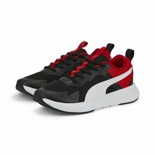 Беговые кроссовки для детей Puma Evolve Run Mesh Красный image 4