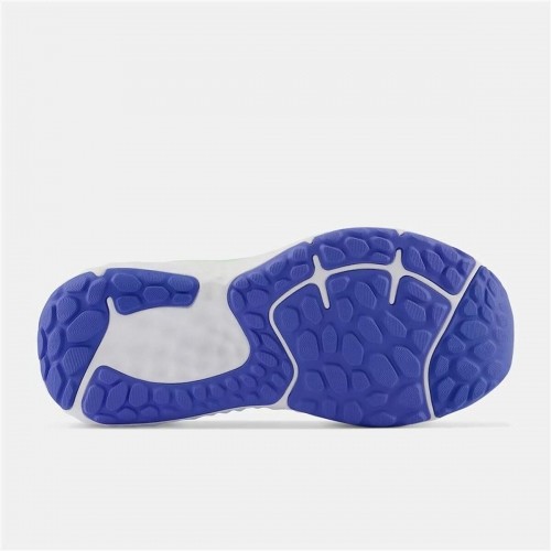 Беговые кроссовки для взрослых New Balance Fresh Foam Evoz v2 Женщина Синий image 4