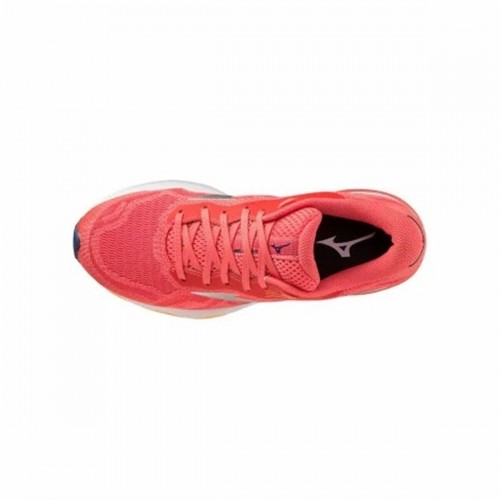 Running Shoes for Adults Mizuno Wave Ultima 13 Lady Orange image 4