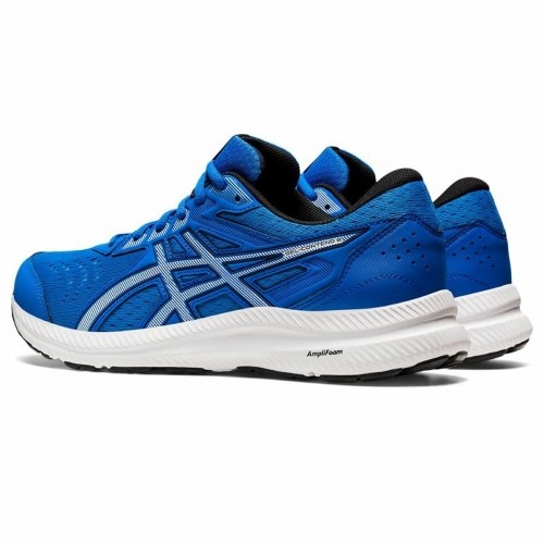 Running Shoes for Adults Asics Gel-Contend 8 Blue Men image 4