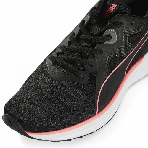 Running Shoes for Adults Puma Twitch Runner Black Men image 4