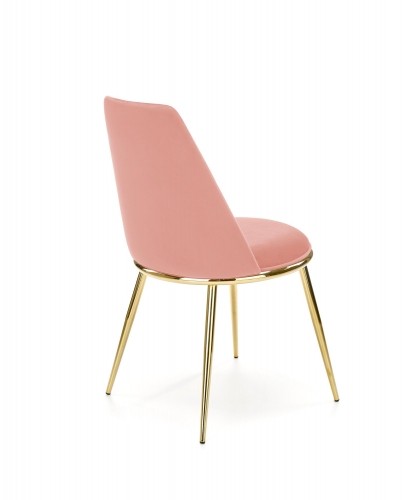 Halmar K460 chair pink image 4