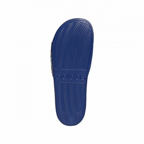 Pludmales sandales vīriešiem Adidas Adilette Zils image 4