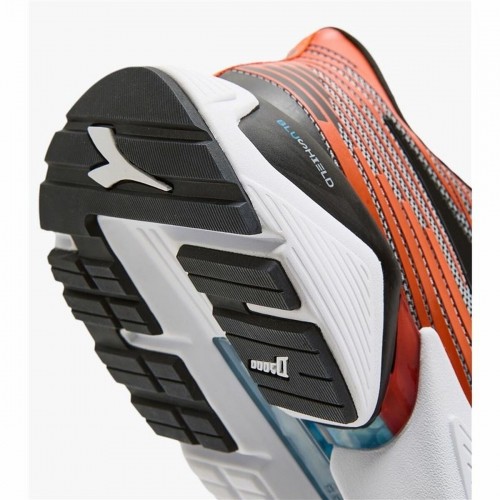 Running Shoes for Adults Diadora Mythos Blushield Vigore Men Light grey image 4