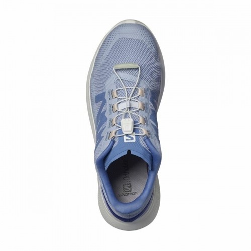 Беговые кроссовки для взрослых Salomon Hypulse Gore-Tex Светло Синий Женщина image 4