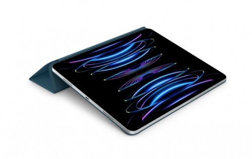 Apple Smart Folio for iPad Pro 12.9-inch (6th generation) - Marine Blue image 4