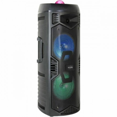 Portable Bluetooth Speakers Inovalley KA112BOWL 600 W Karaoke image 4