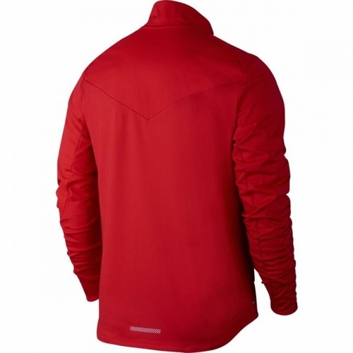 Мужская спортивная куртка Nike Shield Красный image 4