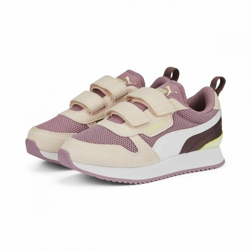 Sports Shoes for Kids Puma R78 Pink image 4