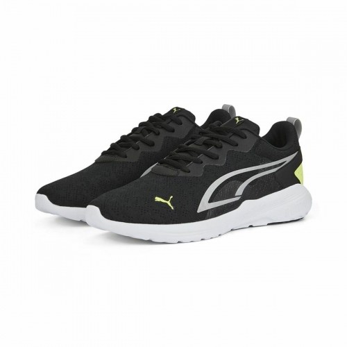 Повседневная обувь мужская Puma All-Day Active In Motion Чёрный image 4