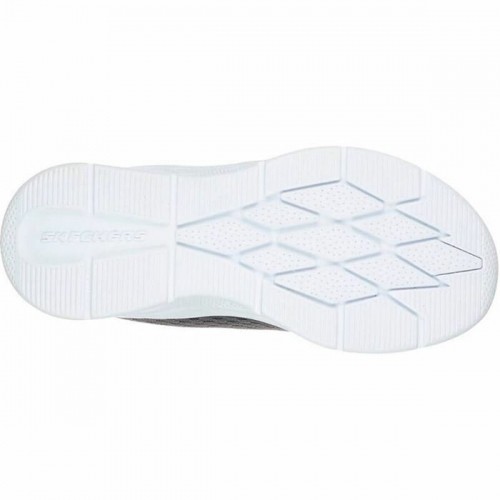 Sporta Apavi Bērniem Skechers Microspec Max Pelēks image 4