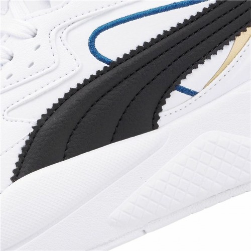 Men’s Casual Trainers Puma X-Ray Speed White image 4