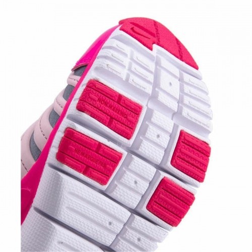 Sports Shoes for Kids Nike Dynamo Free Fuchsia image 4