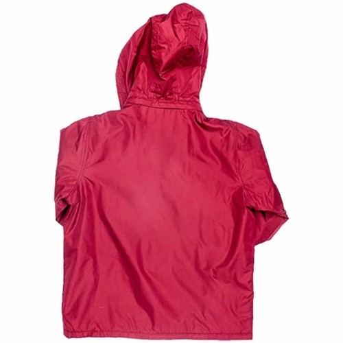 Men's Sports Jacket Alphaventure Pinto Red image 4