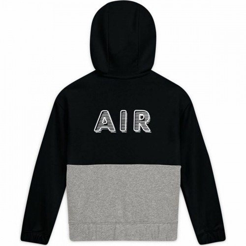 Children's Sports Jacket Nike Air Black image 4